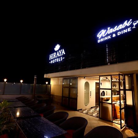 Hiraya Hotels Mohali Экстерьер фото