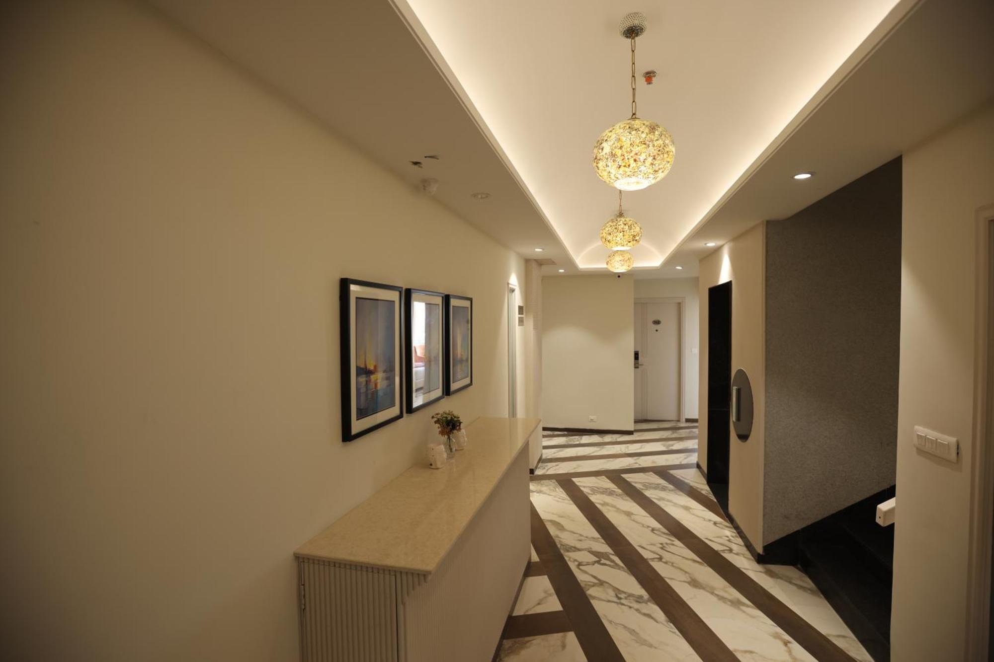 Hiraya Hotels Mohali Экстерьер фото